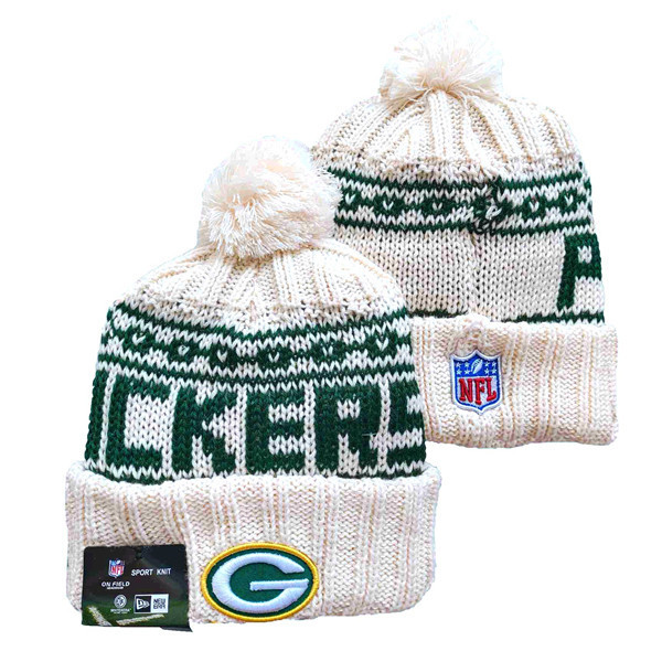 Green Bay Packers knit Hats 0157